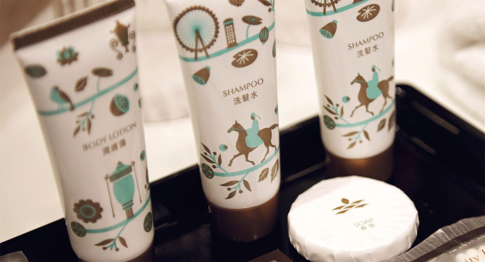 Dorsett Hartamas Kuala Lumpur Hotell Eksteriør bilde Shampoo