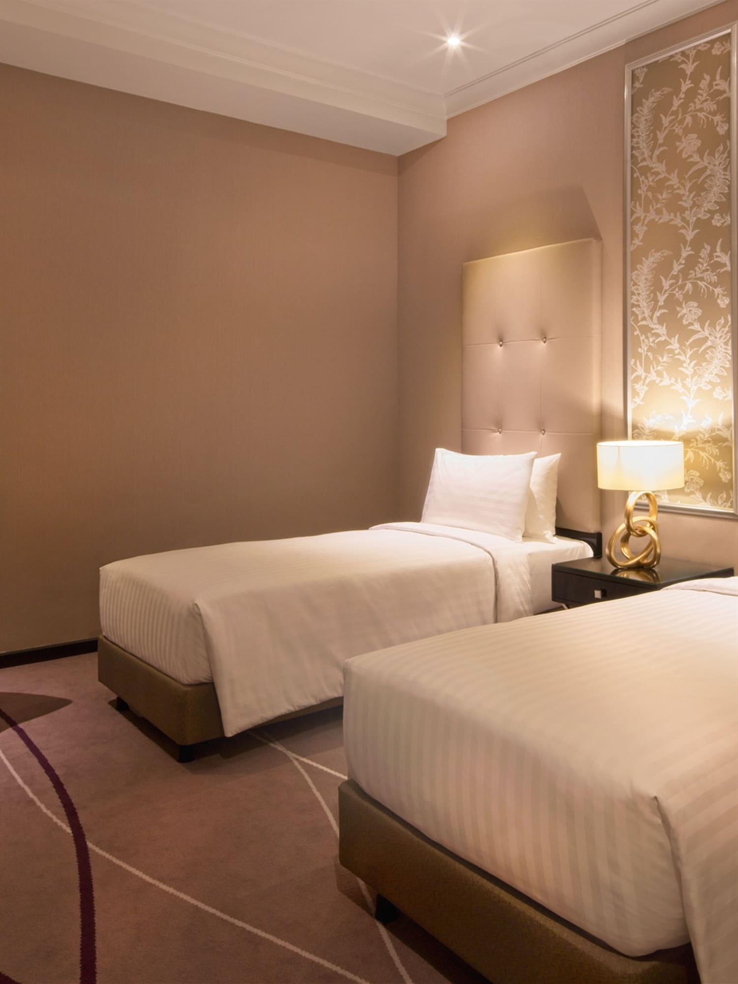 Dorsett Hartamas Kuala Lumpur Hotell Eksteriør bilde Deluxe Twin