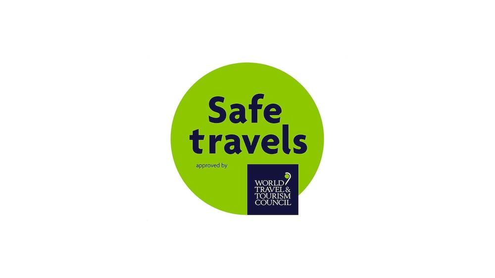 Dorsett Hartamas Kuala Lumpur Hotell Eksteriør bilde Safe travels stamp