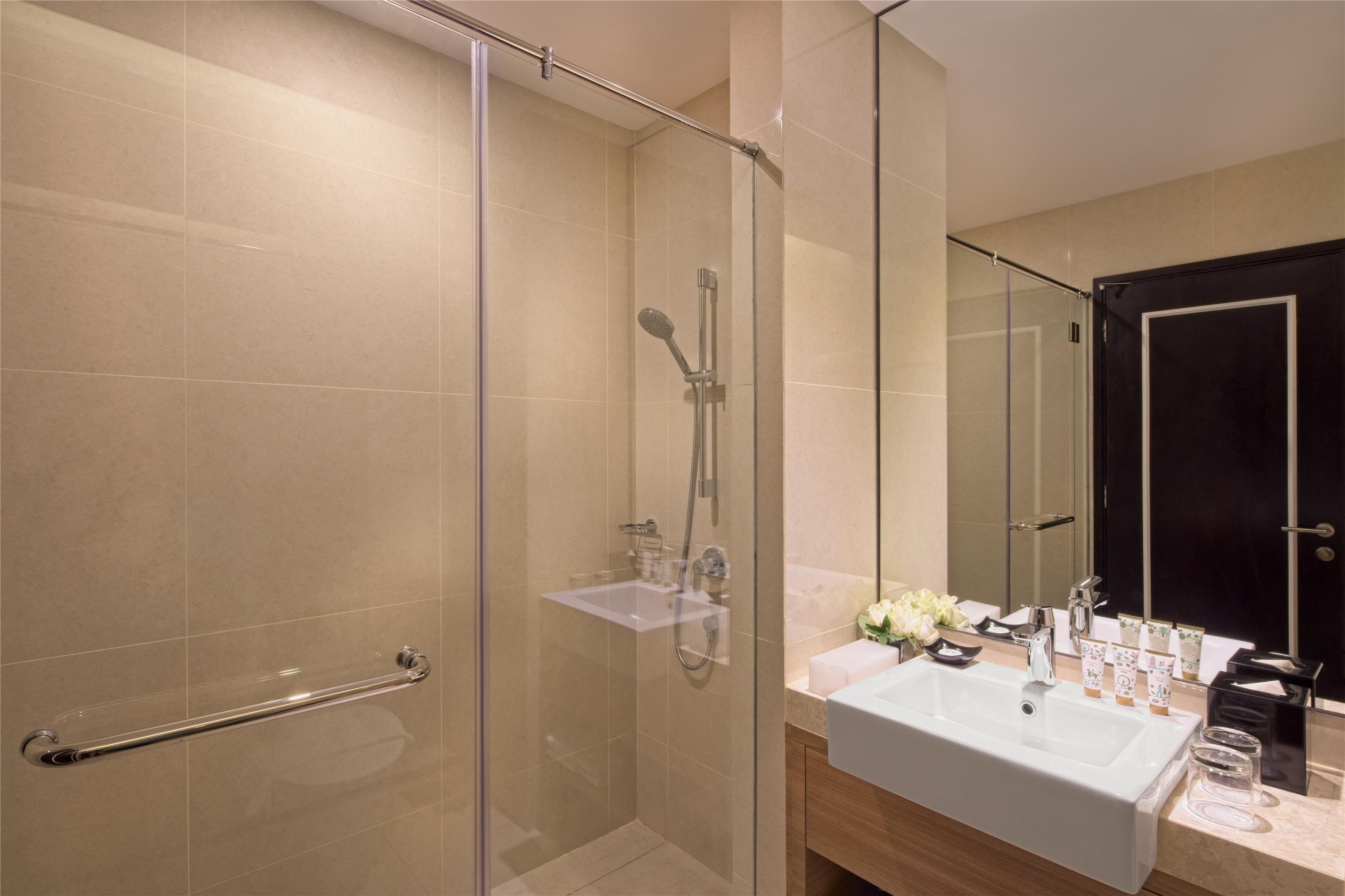 Dorsett Hartamas Kuala Lumpur Hotell Eksteriør bilde
