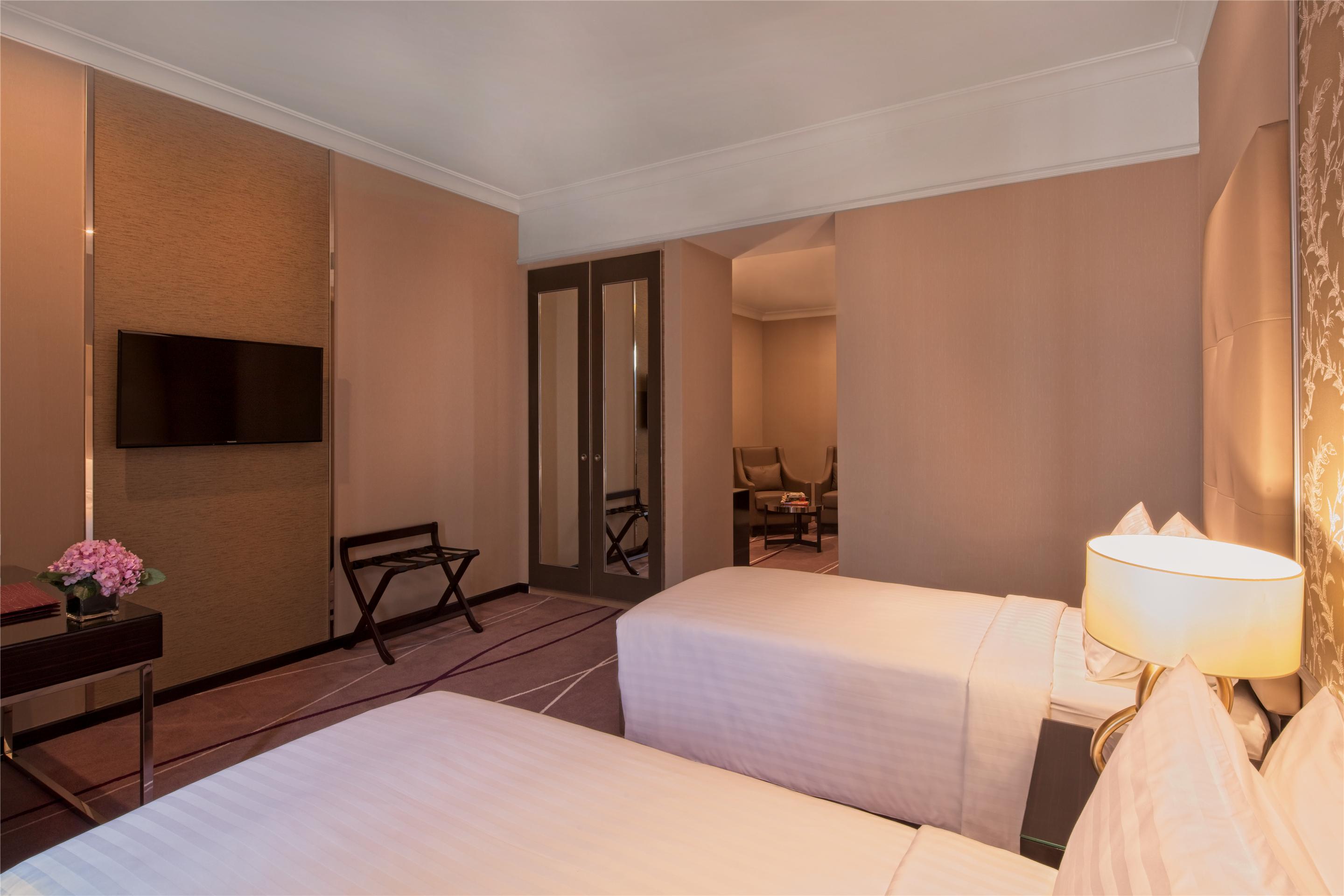 Dorsett Hartamas Kuala Lumpur Hotell Eksteriør bilde