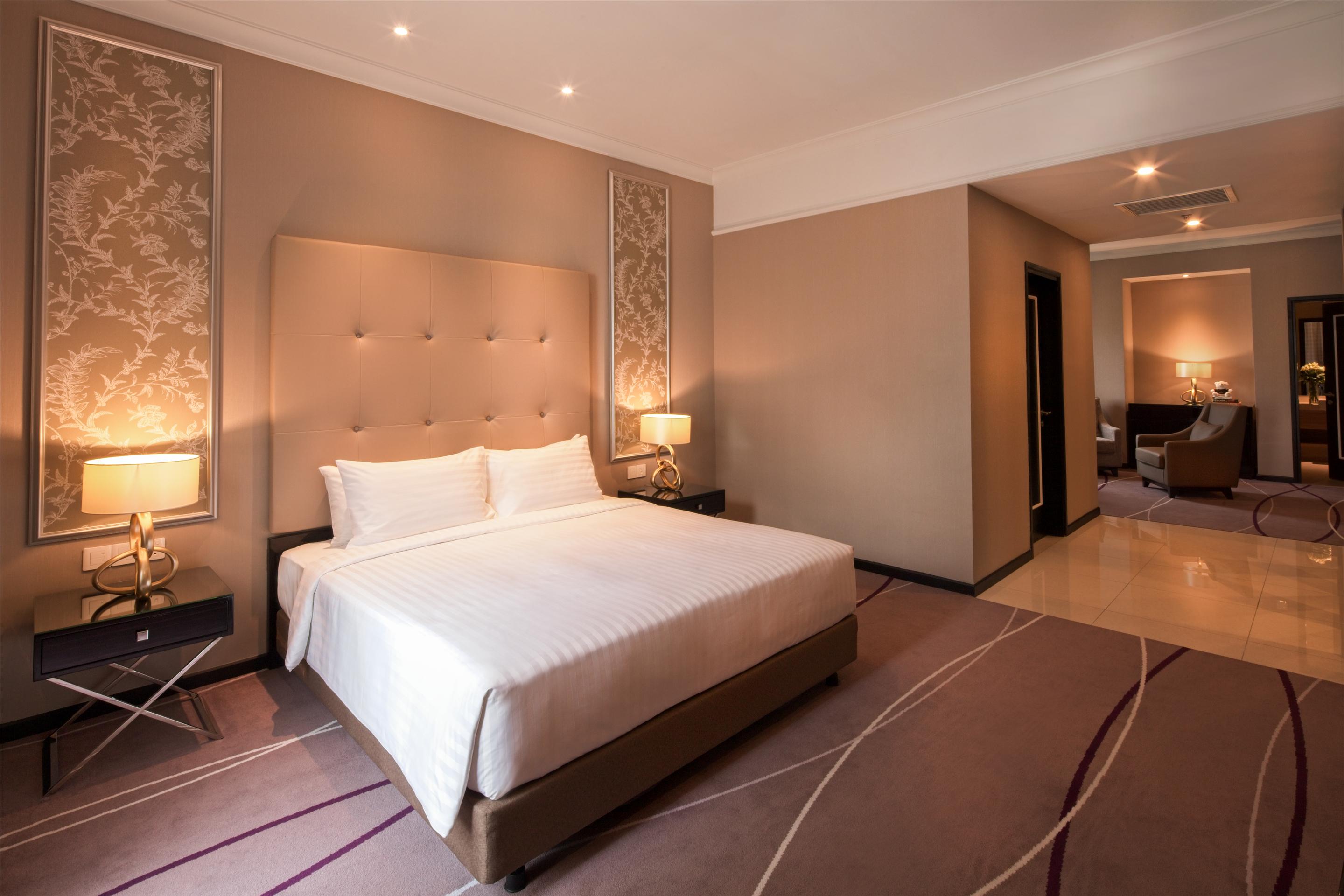 Dorsett Hartamas Kuala Lumpur Hotell Eksteriør bilde