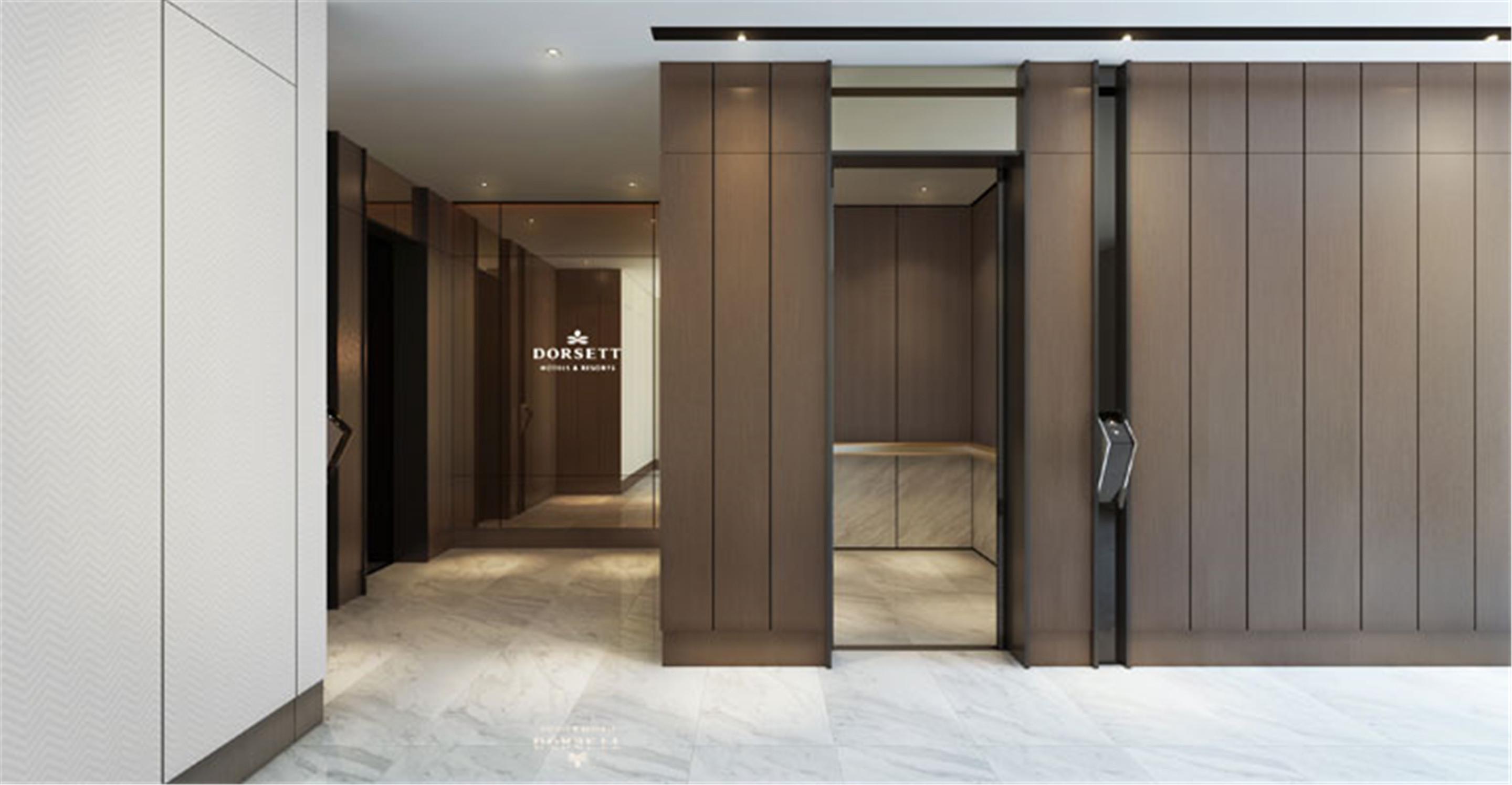 Dorsett Hartamas Kuala Lumpur Hotell Eksteriør bilde Entrance to the hotel