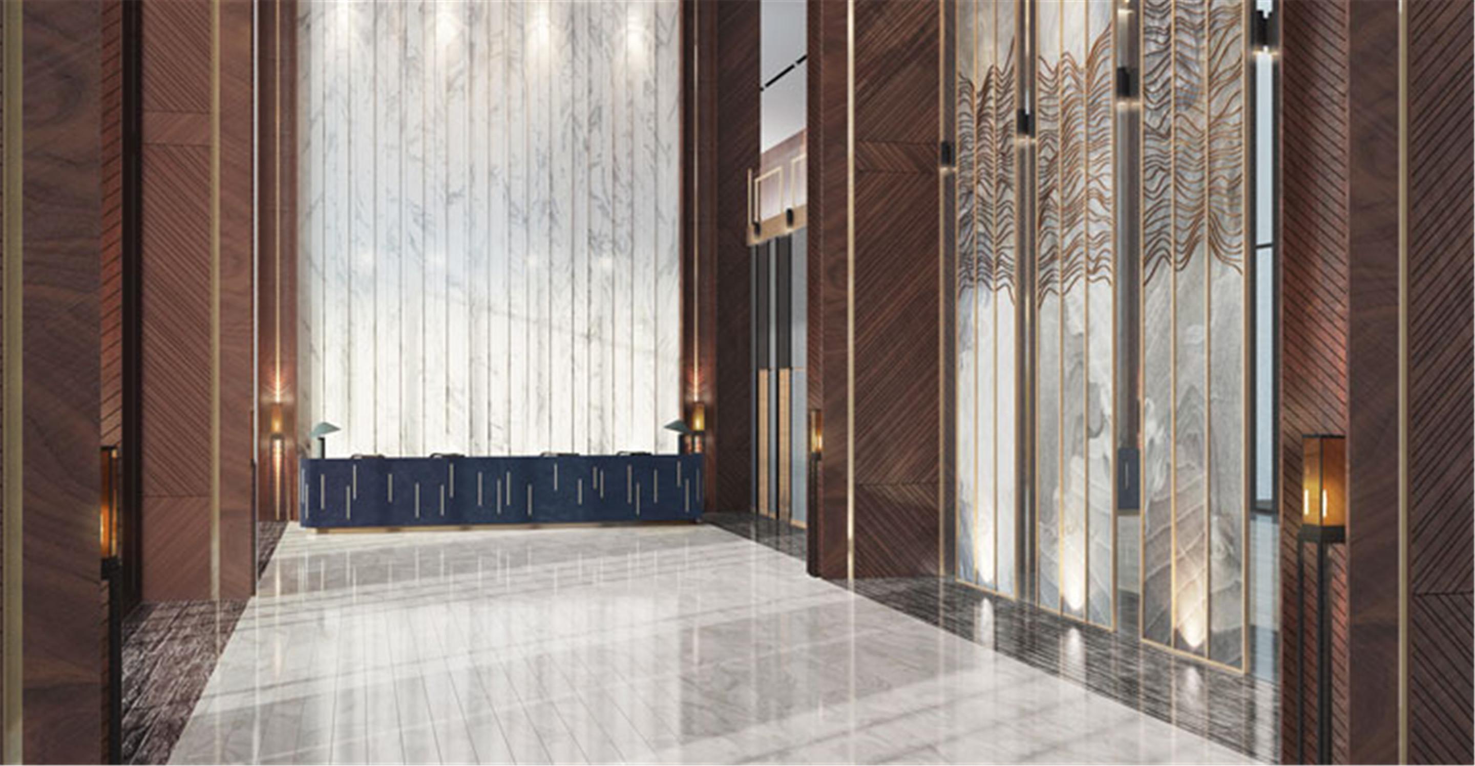 Dorsett Hartamas Kuala Lumpur Hotell Eksteriør bilde The lobby of the hotel