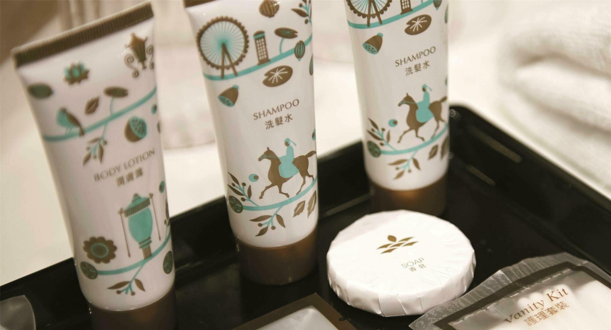 Dorsett Hartamas Kuala Lumpur Hotell Eksteriør bilde Shampoo and soap