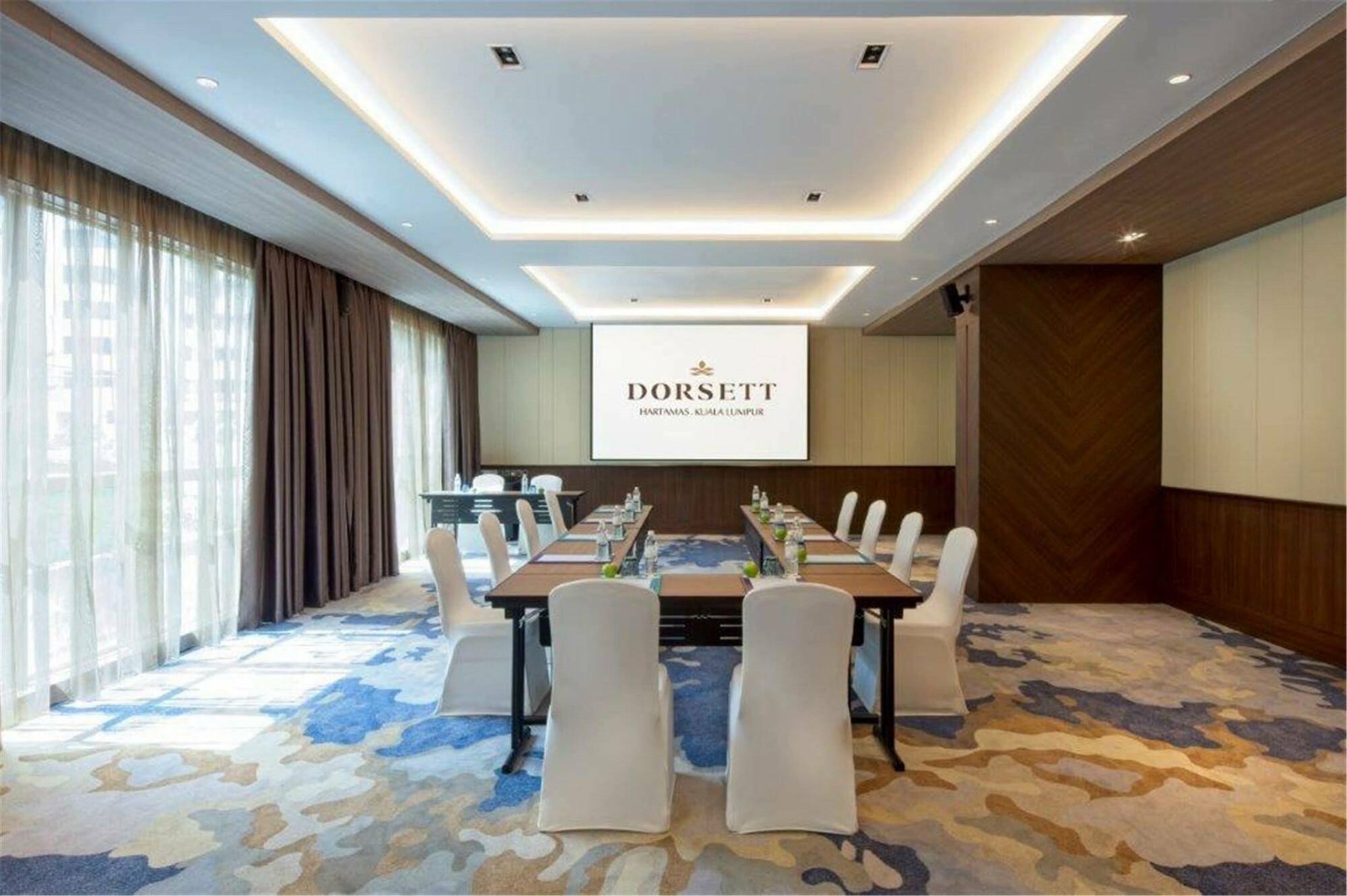 Dorsett Hartamas Kuala Lumpur Hotell Eksteriør bilde Meeting room