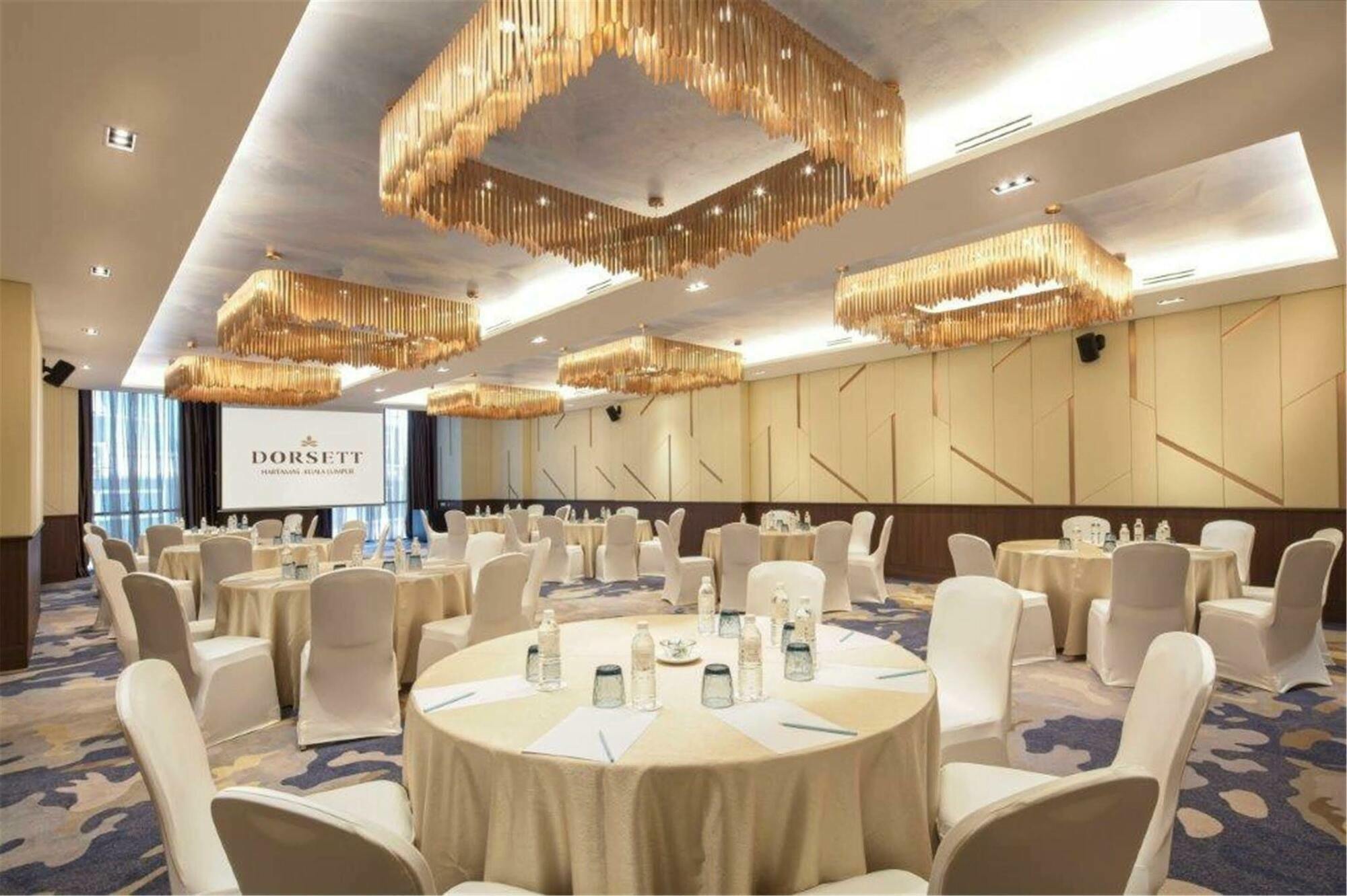 Dorsett Hartamas Kuala Lumpur Hotell Eksteriør bilde The ballroom