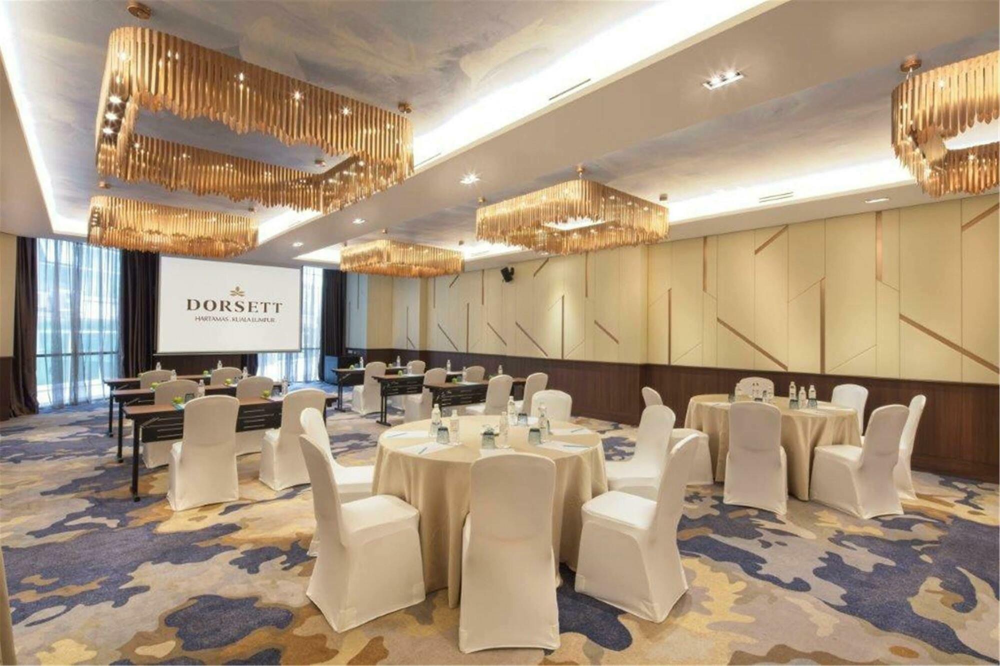 Dorsett Hartamas Kuala Lumpur Hotell Eksteriør bilde Meeting room