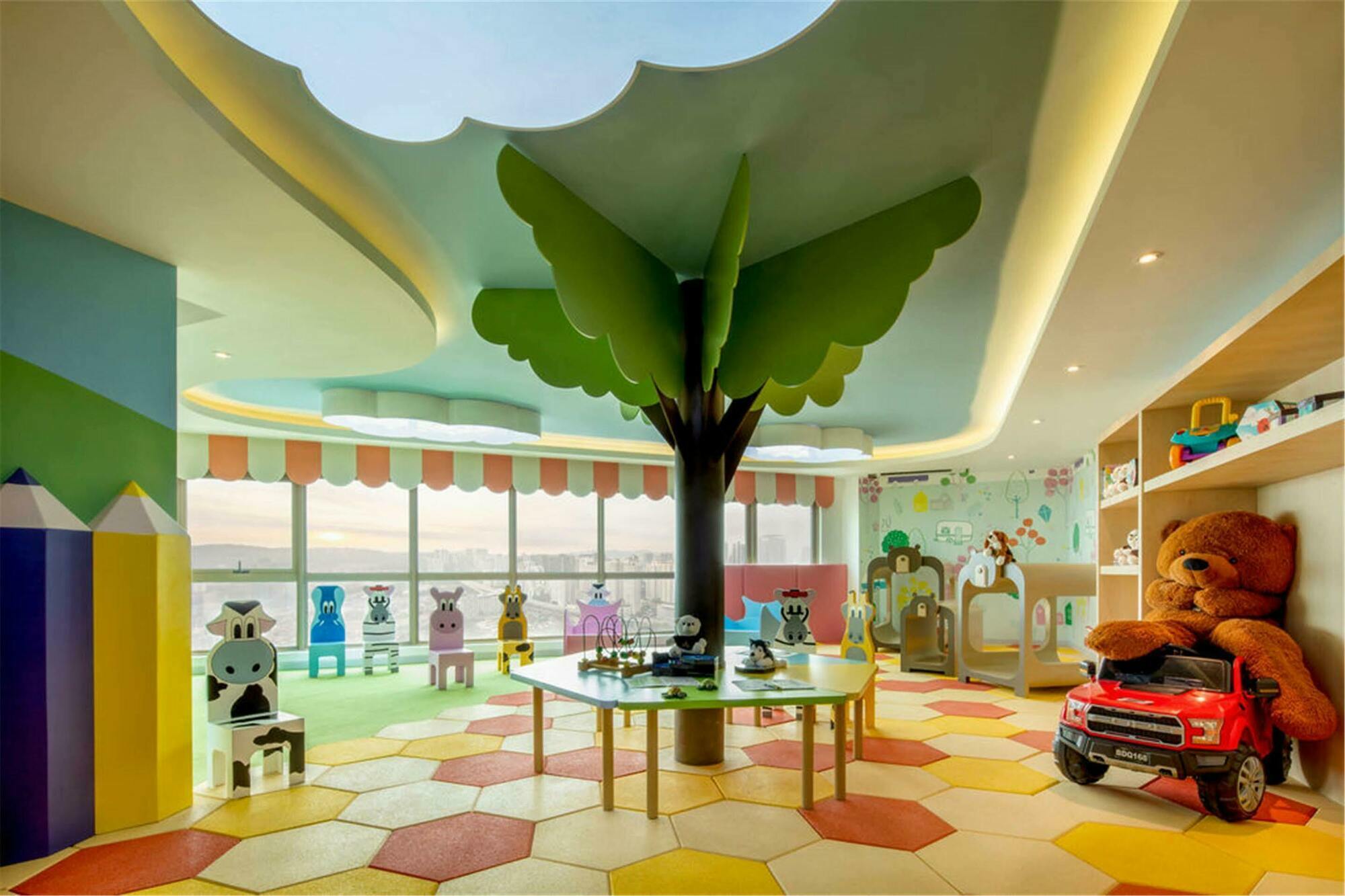 Dorsett Hartamas Kuala Lumpur Hotell Eksteriør bilde The Children's Hospital at the American Hospital of Dubai